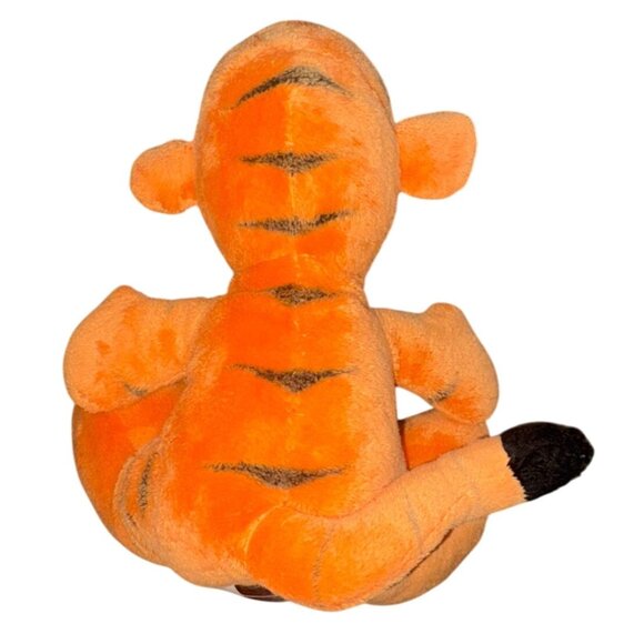 Disney Parks Tigger Big Feet Plush Doll-12 in-GUC - Picture 5 of 5